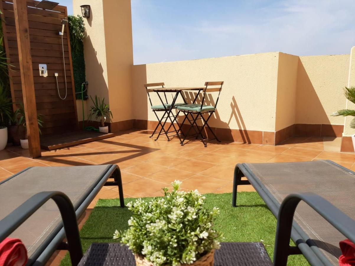 Atico Dos Terrazas Centro Apartment Málaga
