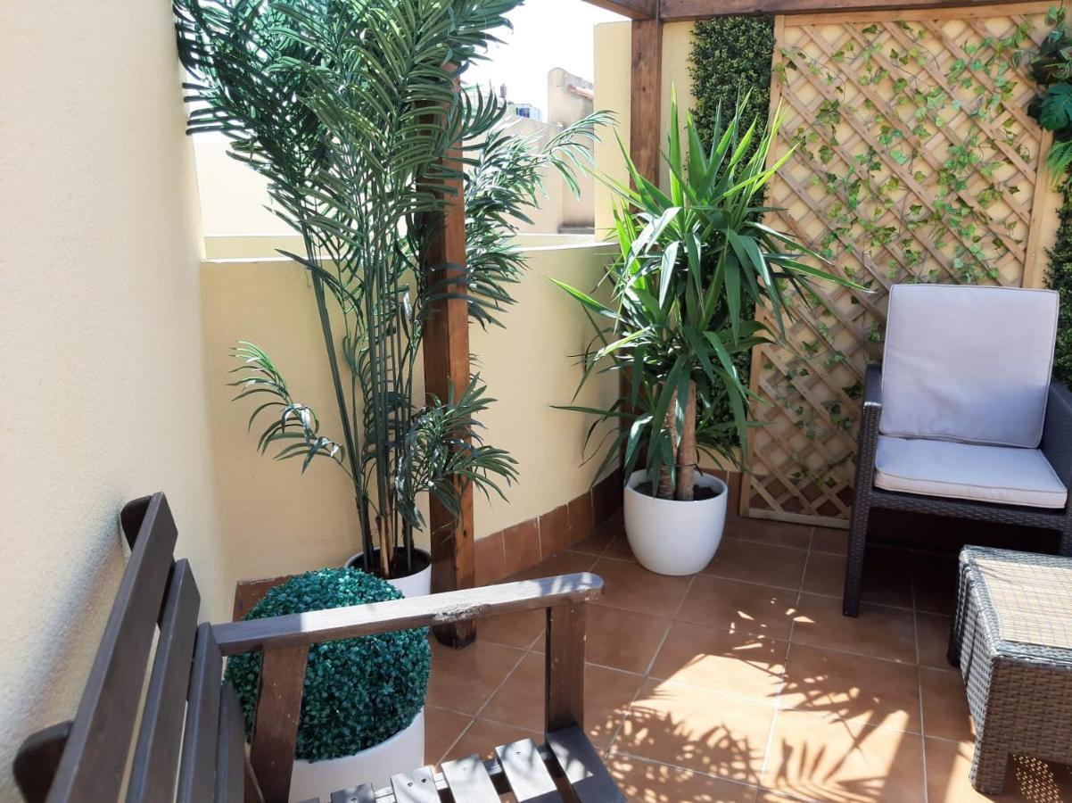 Atico Dos Terrazas Centro Appartement *