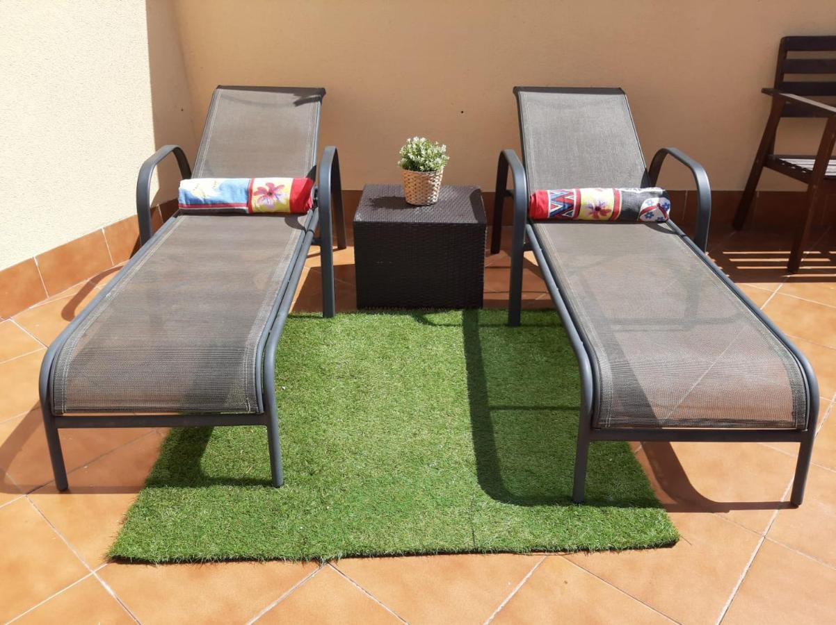 Appartement Atico Dos Terrazas Centro Málaga