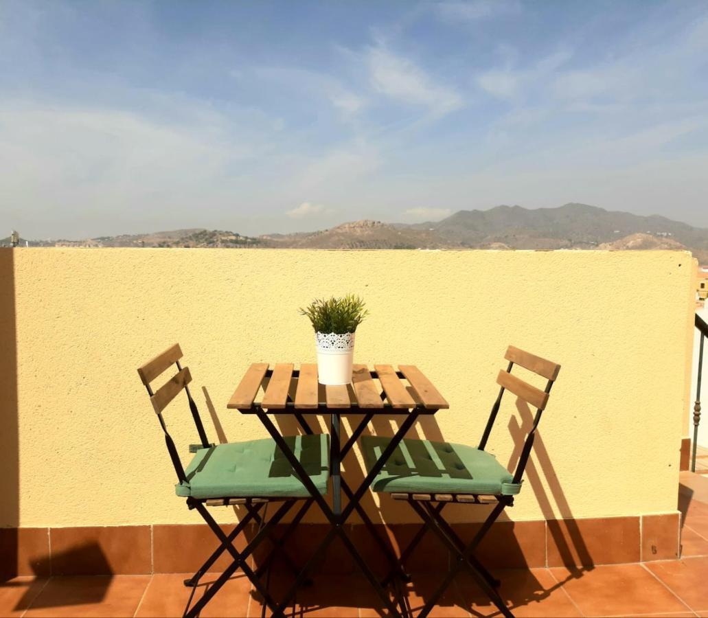 Appartement Atico Dos Terrazas Centro